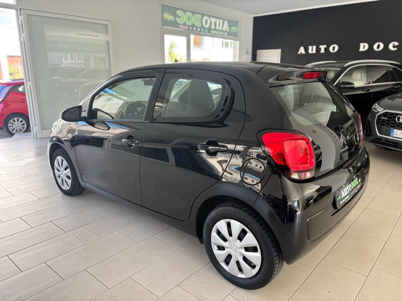 Citroen C1 VTi 72 S&S 5 porte Feel