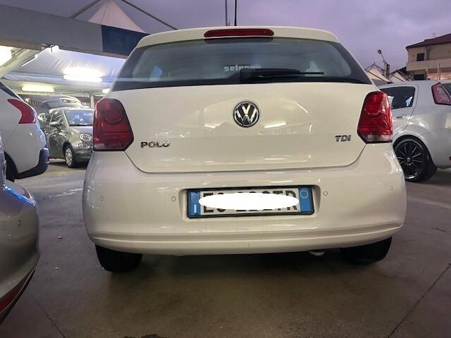 VOLKSWAGEN POLO 1,2 DIESEL 10/2013