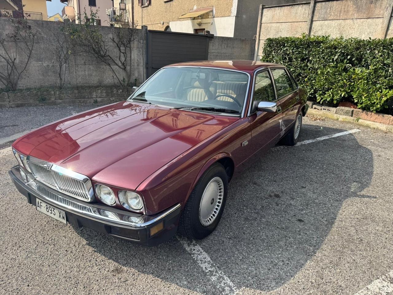 Jaguar XJ6 2.9 - ASI