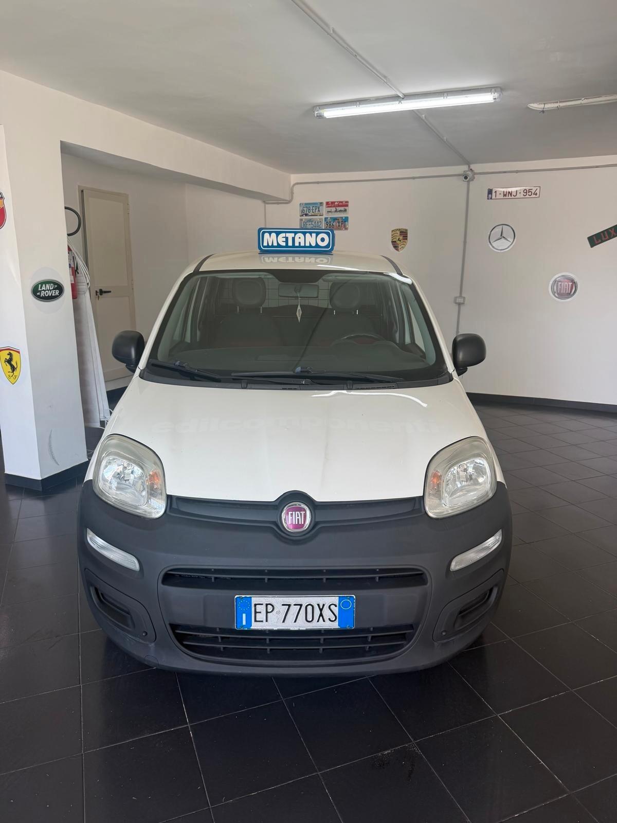 Fiat Panda 0.9 TwinAir Turbo Natural Power Pop Van 2 posti