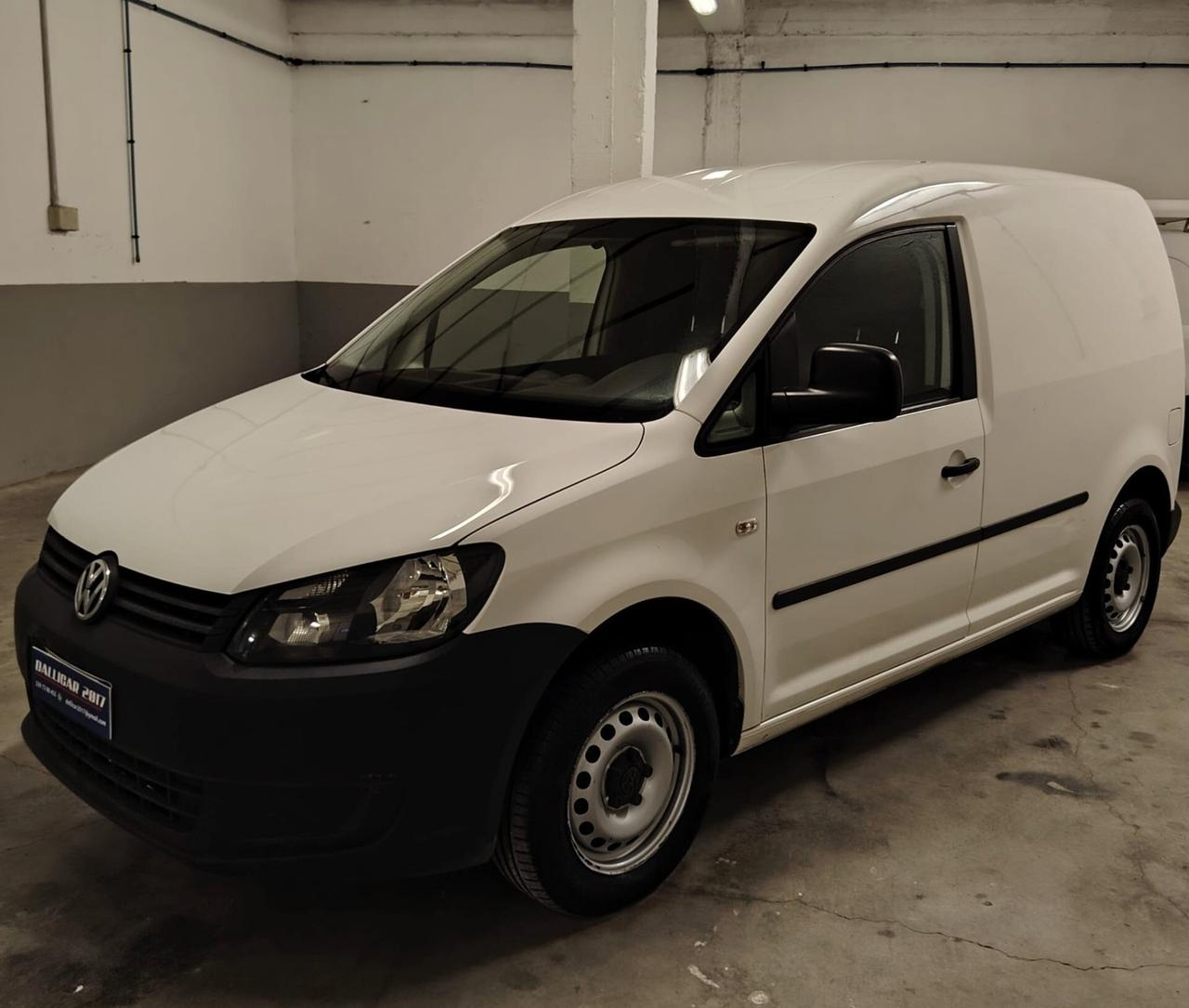 Volkswagen Caddy 1.6 diesel anno 2015
