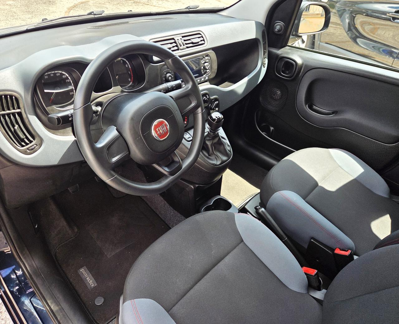Fiat Panda 1.2 SOLO 34000 KM 5 POSTI GARANZIA