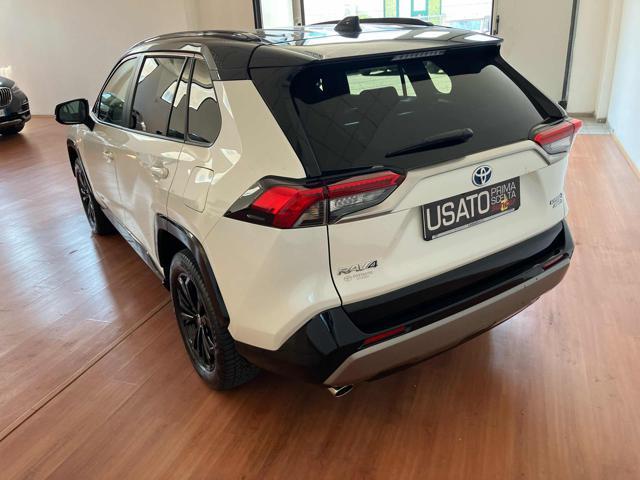 TOYOTA RAV 4 MY23 RAV4 2.5 HV (222CV) E-CVT AWD-i Dynamic