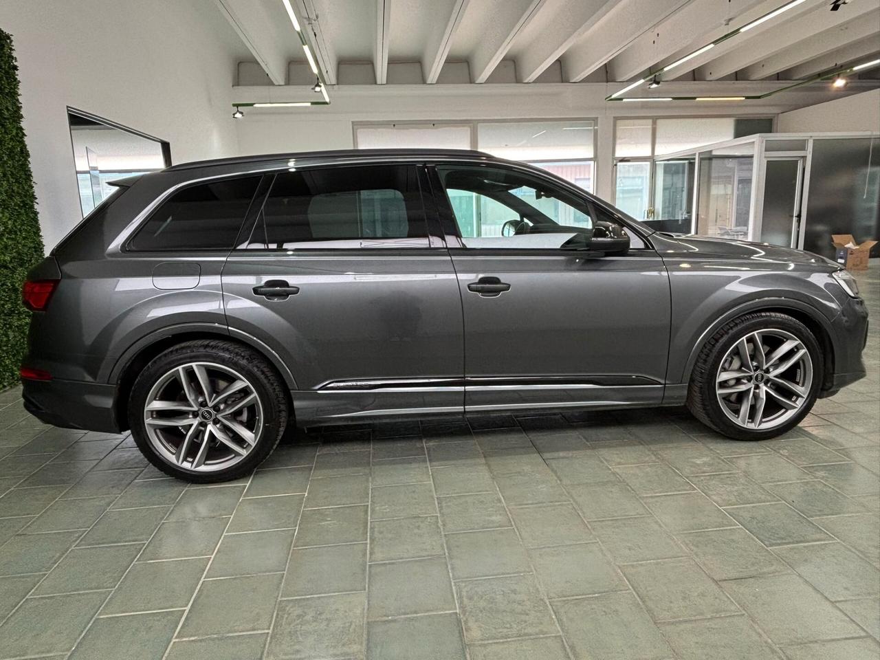Audi Q7 SUV 50 TDI quattro tiptronic S line Edition