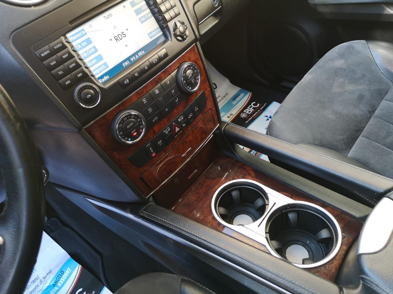 MERCEDES Classe ML 320 CDI 224 CV