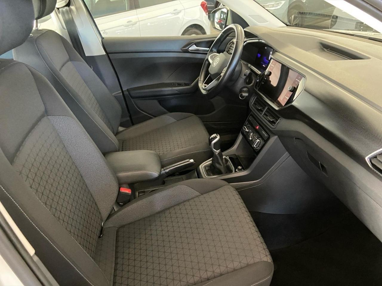 Volkswagen T-Cross 1.0 tsi style 95cv