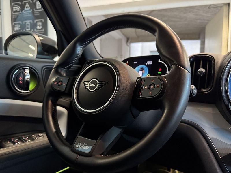 MINI Mini Countryman F60 Mini 1.5 Cooper Untamed Edition Countryman