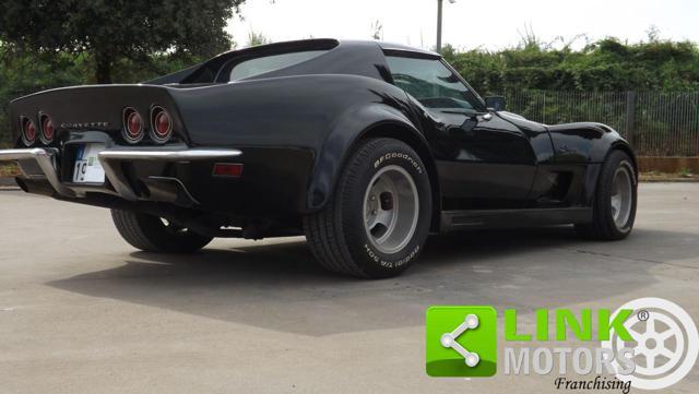 CHEVROLET Corvette C3 STINGRAY in ordine di meccanica e carrozzeria