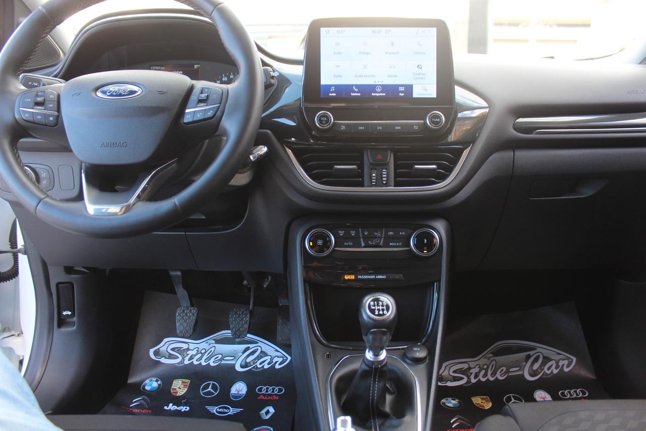 Ford Puma 1.5 EcoBlue 120 CV S&S Titanium