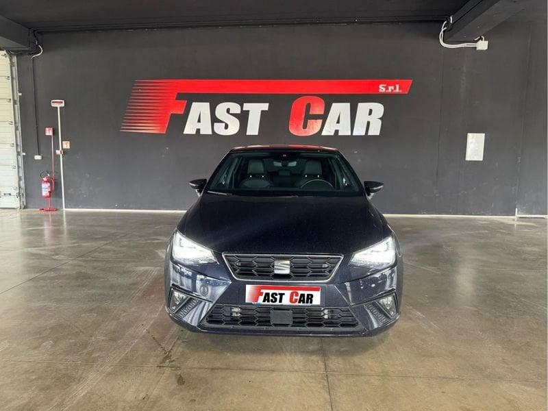 SEAT Ibiza 1.0 TGI 5 porte FR