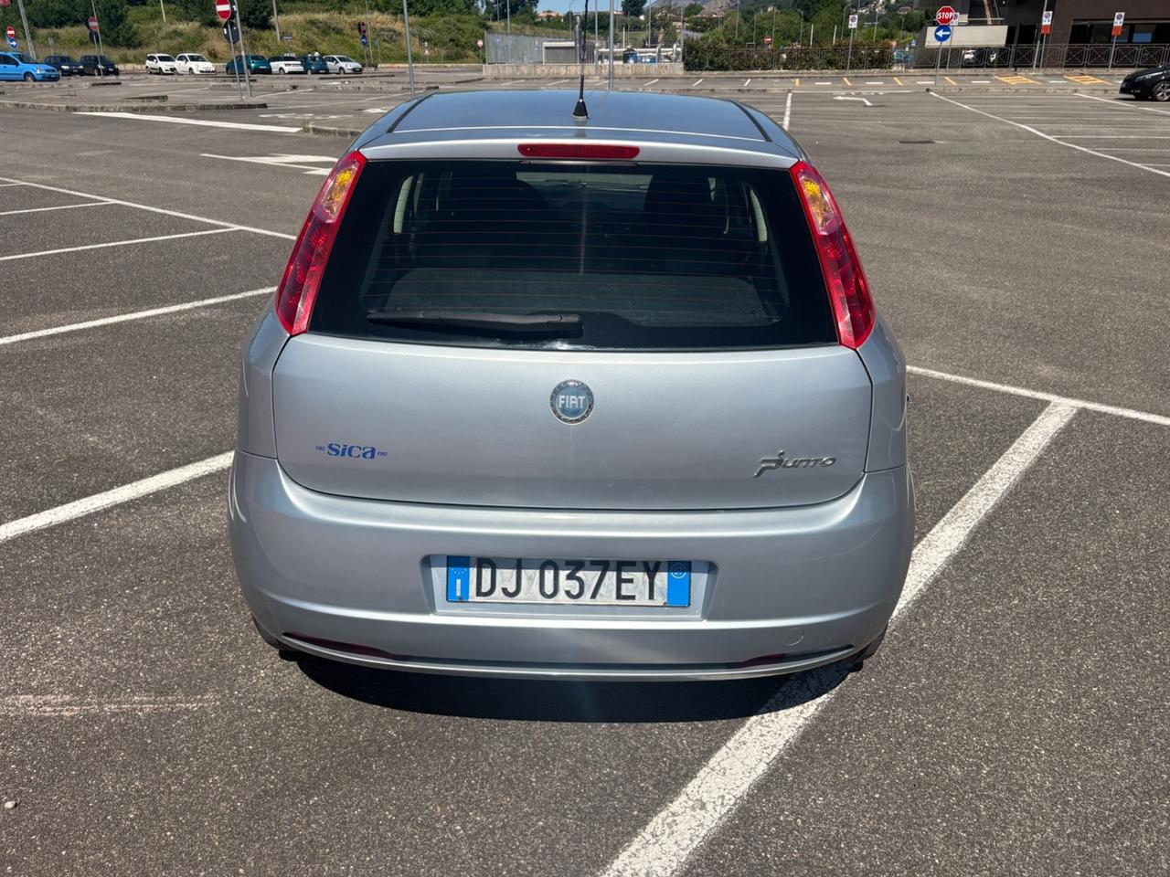 FiatGRANDE PUNTO 1.2 BENZ*2007*XNEOPATENTATI