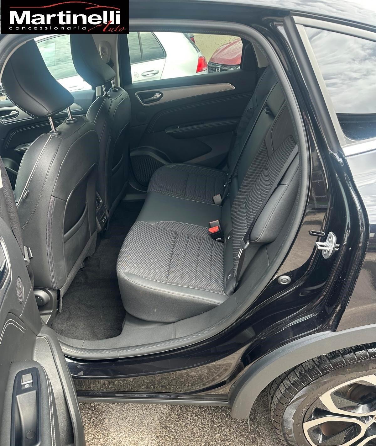 Renault Arkana Hybrid E-Tech 145 CV Intens