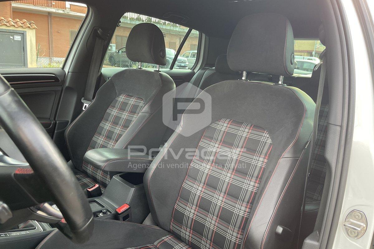 VOLKSWAGEN Golf GTI Performance 2.0 TSI 5p. BlueMotion Technology