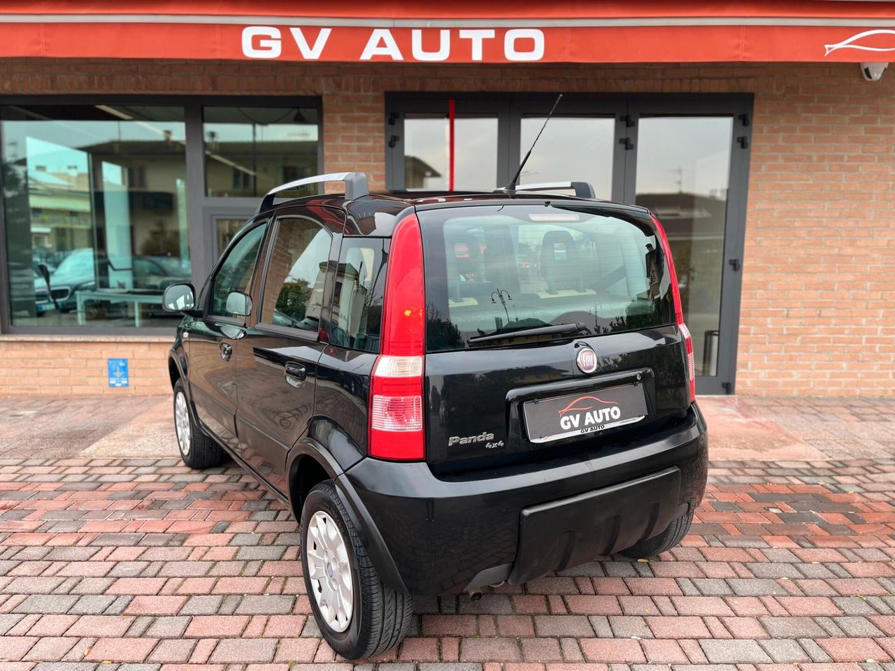 Fiat Panda 1.2 4x4 Climbing