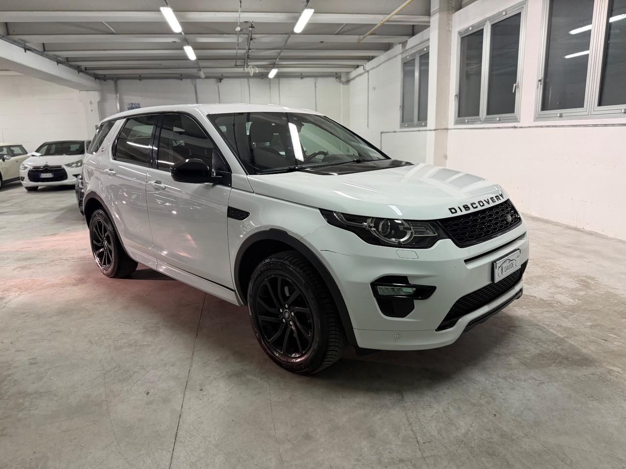 Land Rover Discovery Sport 2.0 150 CV HSE Dynamic
