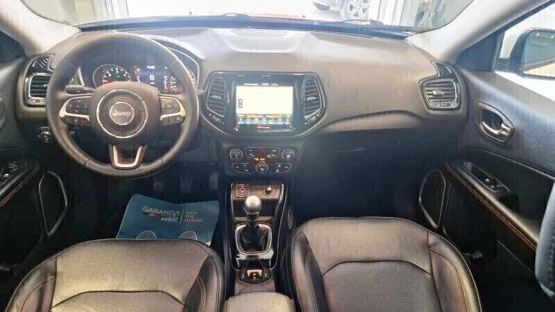 Jeep Compass 1.6 Multijet II 120 CV S&S Limited