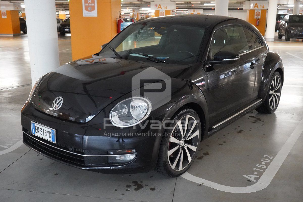 VOLKSWAGEN Maggiolino 2.0 TSI DSG Sport