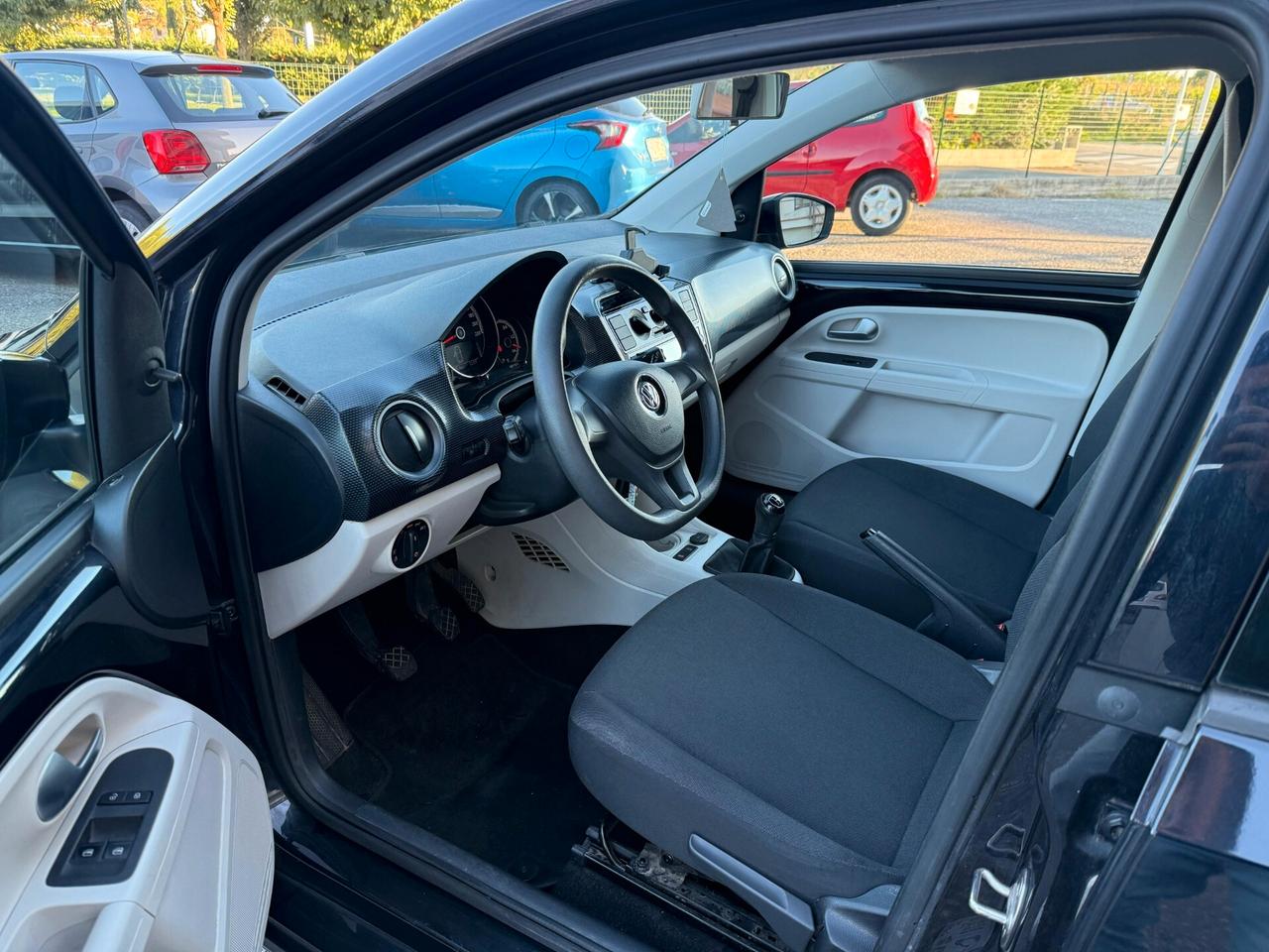 Volkswagen up! 1.0 5p. eco move BlueMotion Technology