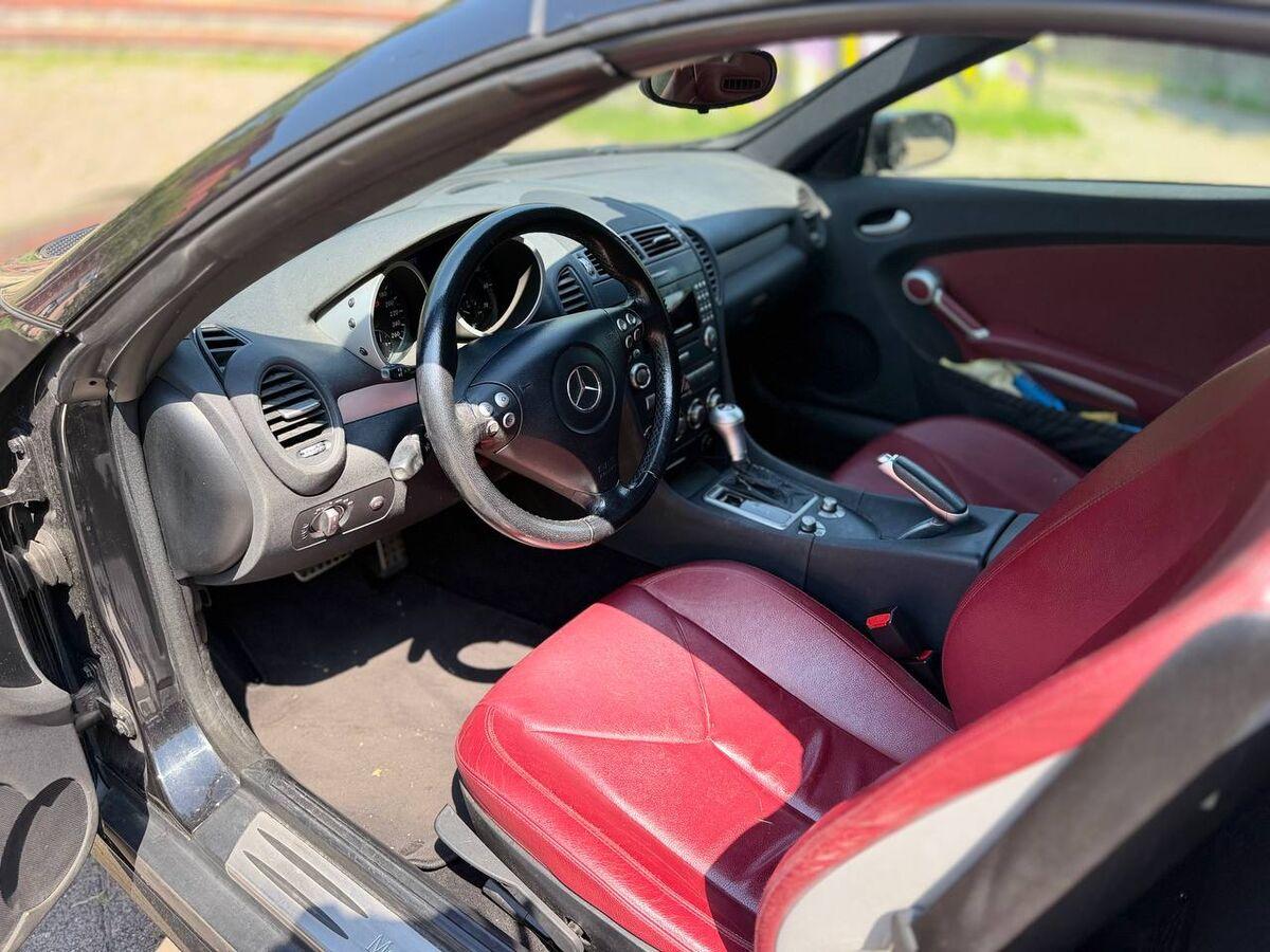Mercedes Classe SLK 280 V6