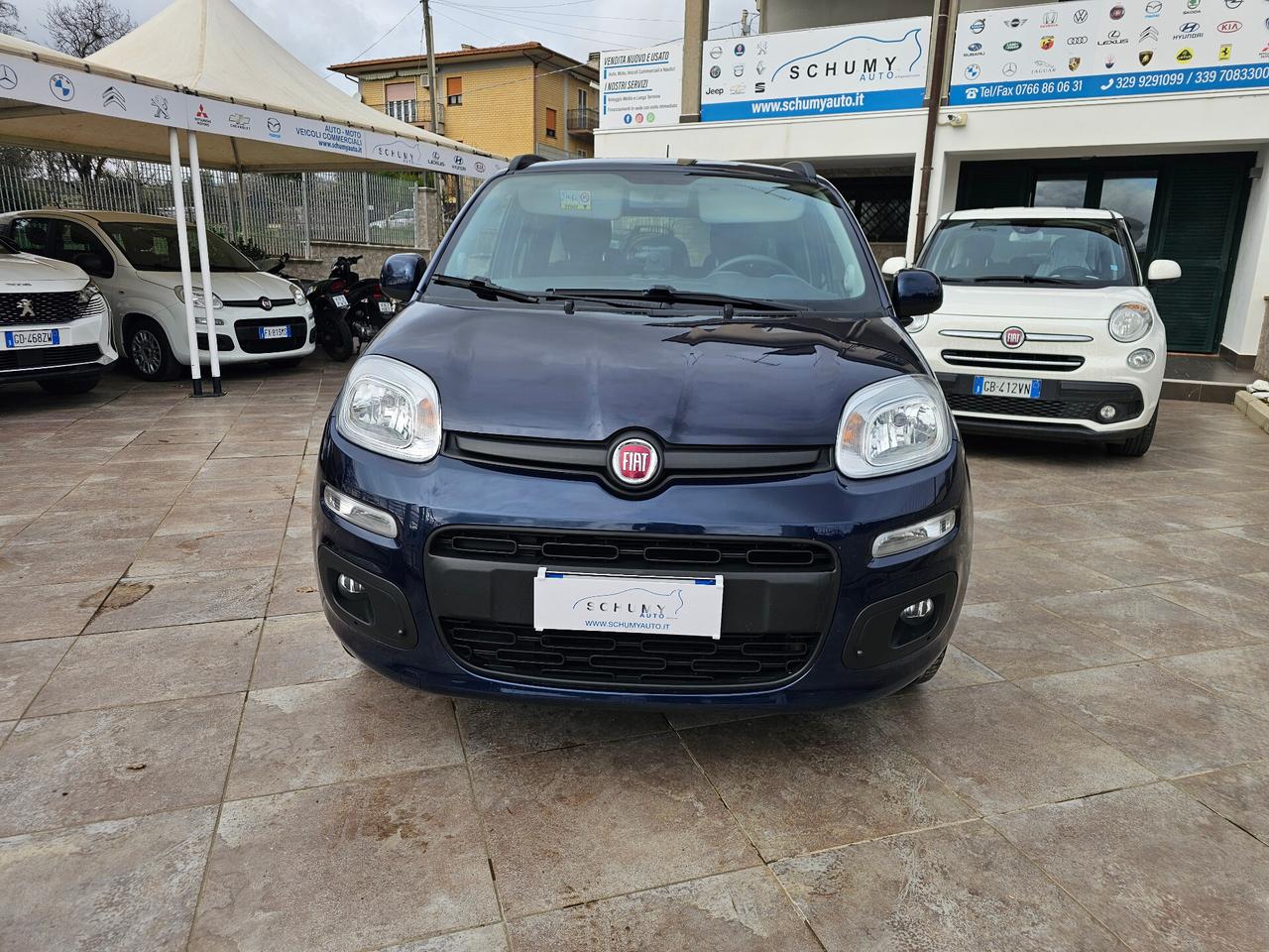 FIAT PANDA 1.2 69cv E6 Lounge