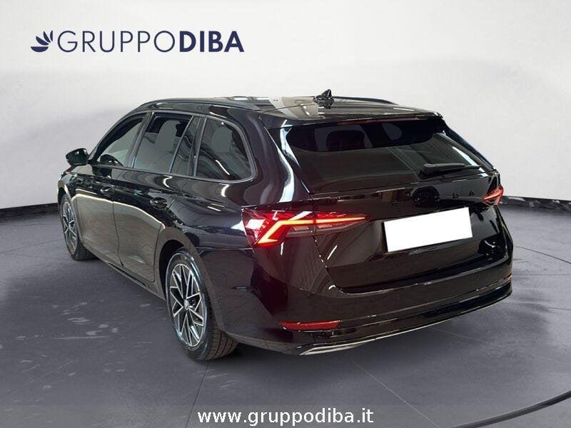 Škoda Octavia IV 2020 Wagon Diesel Wagon 2.0 tdi evo Sportline 115cv dsg