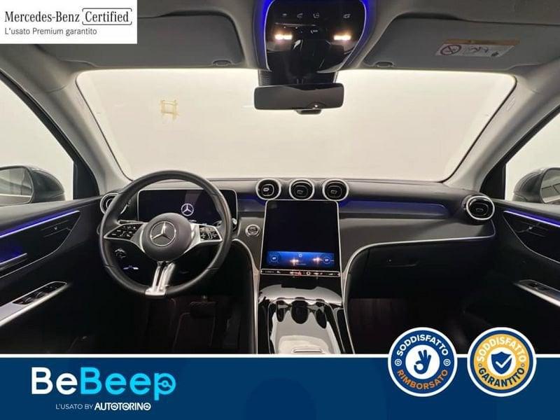 Mercedes-Benz GLC 200 D ADVANCED 4MATIC AUTO