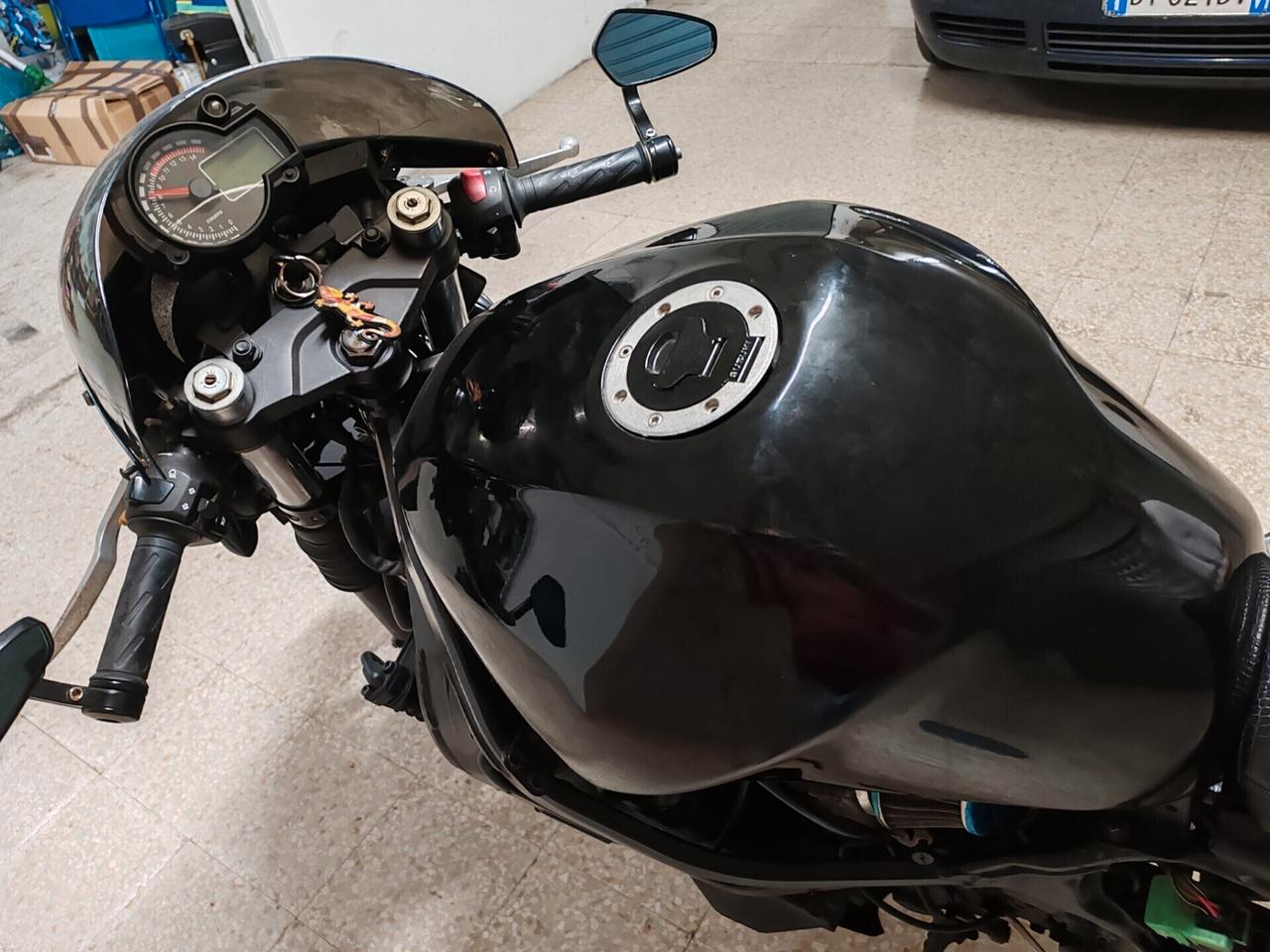 Suzuki gsxf 600 ASI