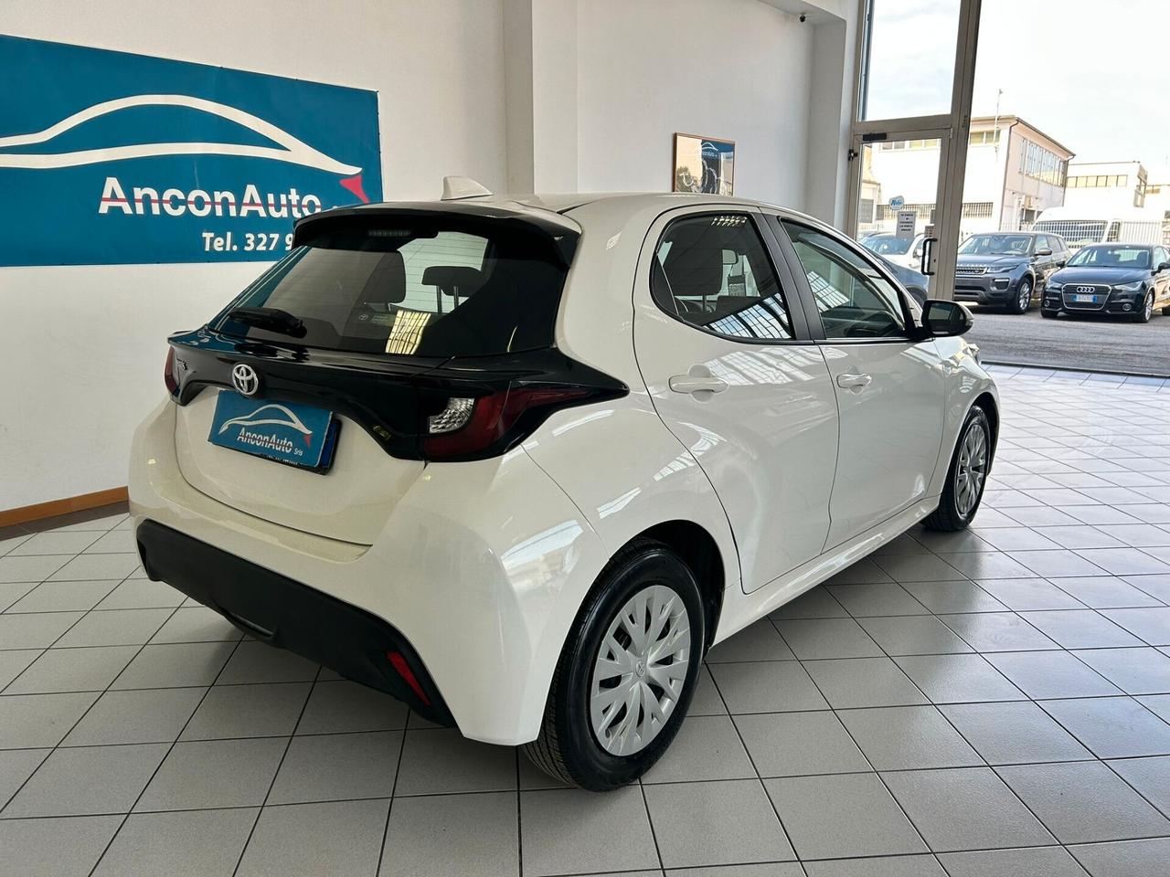 Toyota Yaris 1.0 B Trend x neopatentati 2023