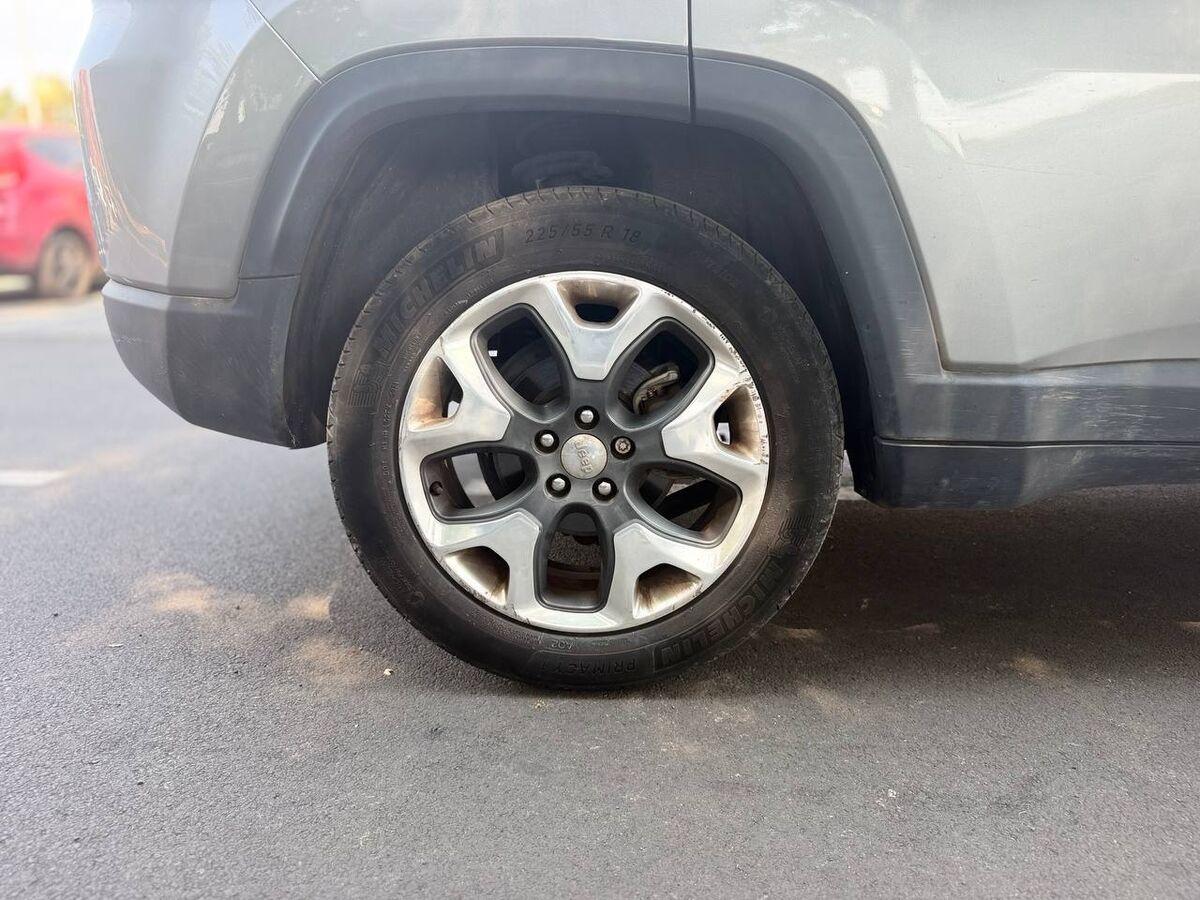 Jeep Compass 1.6 mjt Limited 2wd 120cv