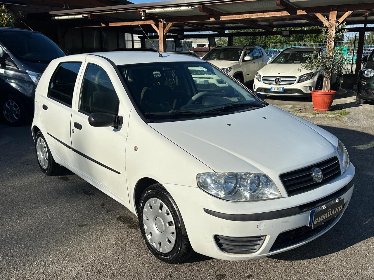 Fiat Punto 1.3 Multijet 5 porte Dynamic