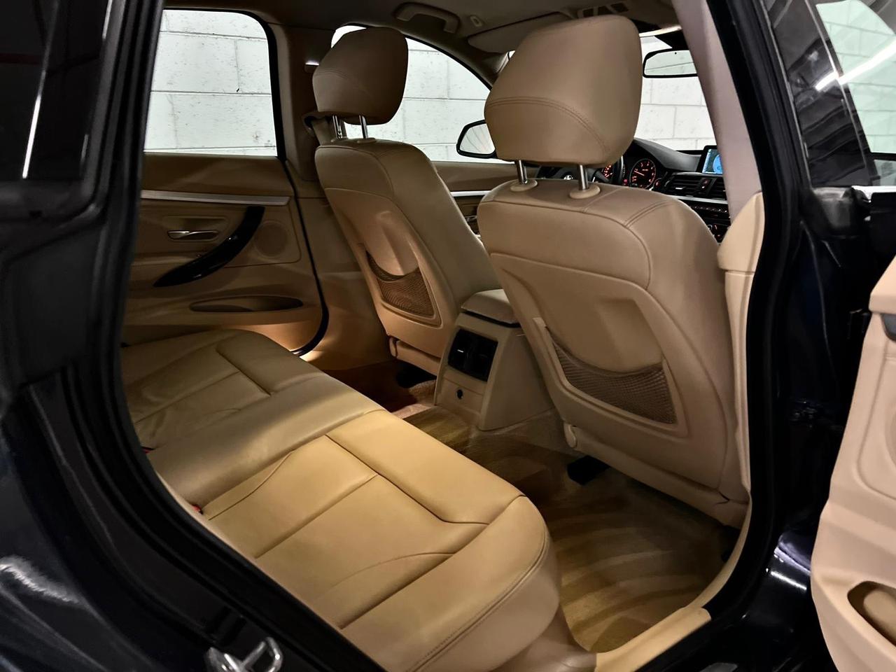 Bmw 3er Gran Turismo 320d Luxury