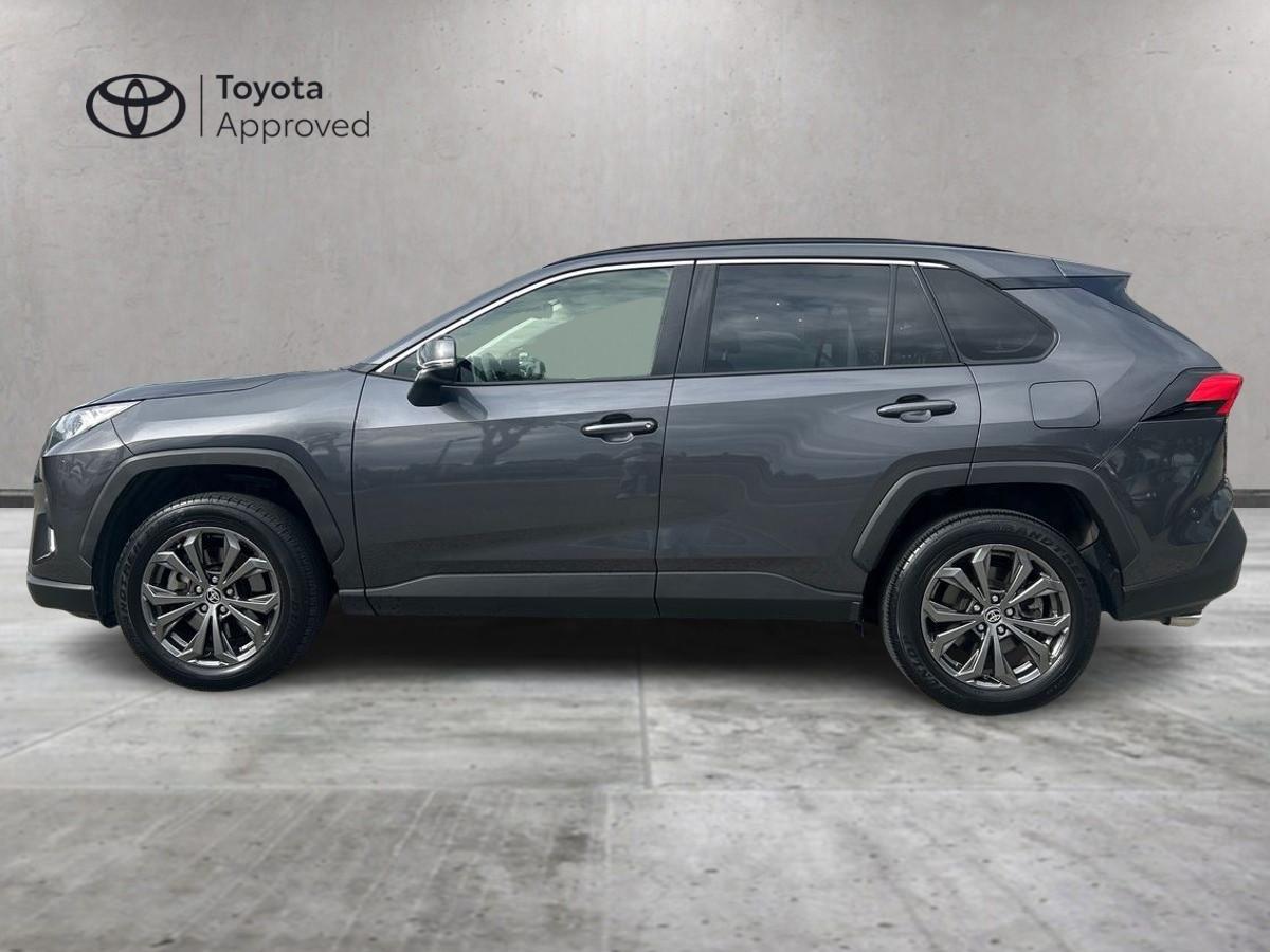 TOYOTA Rav4 V 2019 - Rav4 2.5 vvt-ie h Dynamic 2wd 218cv e-cvt
