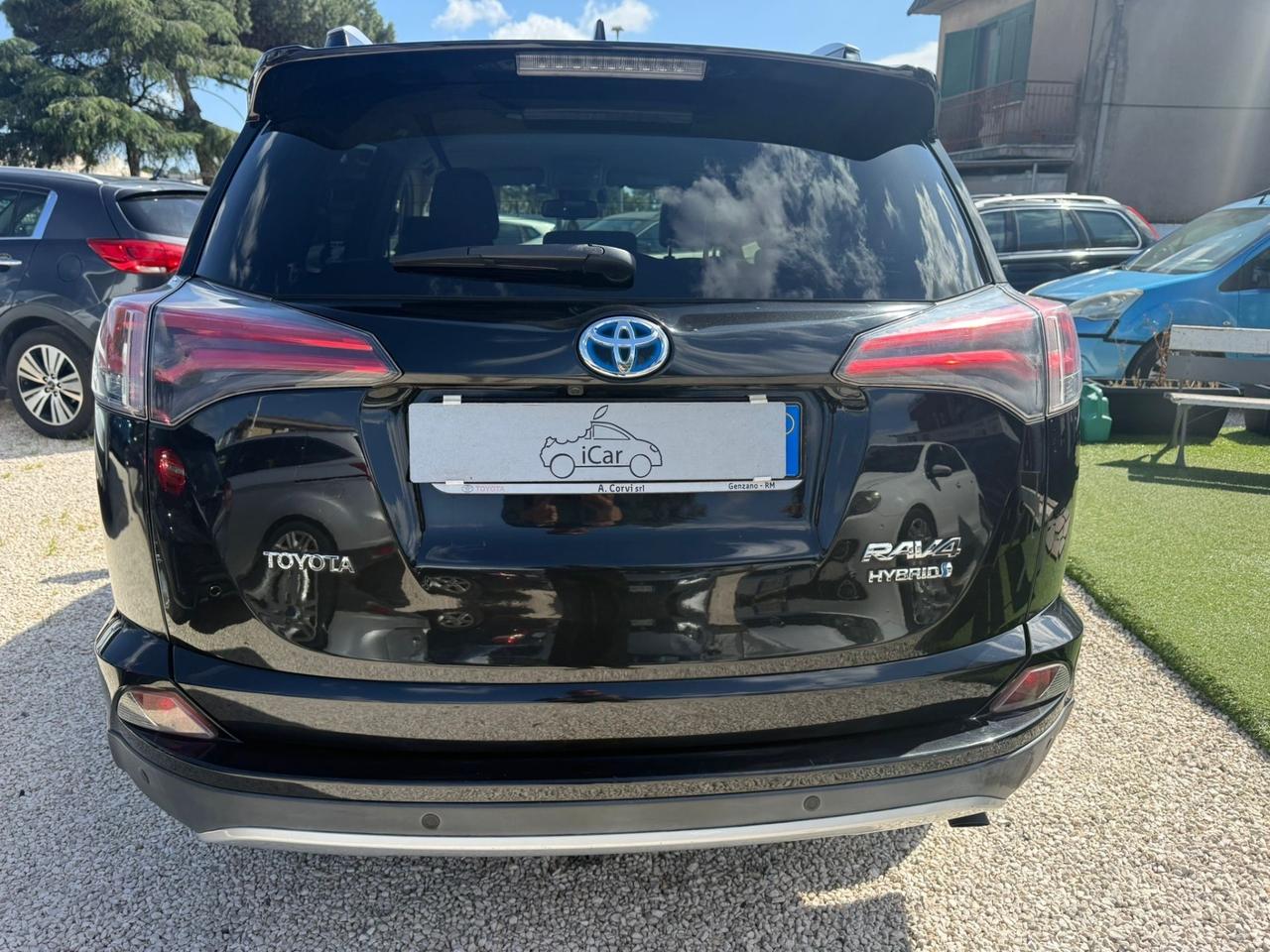 Toyota RAV 4 RAV4 2.5 Hybrid 2WD Style