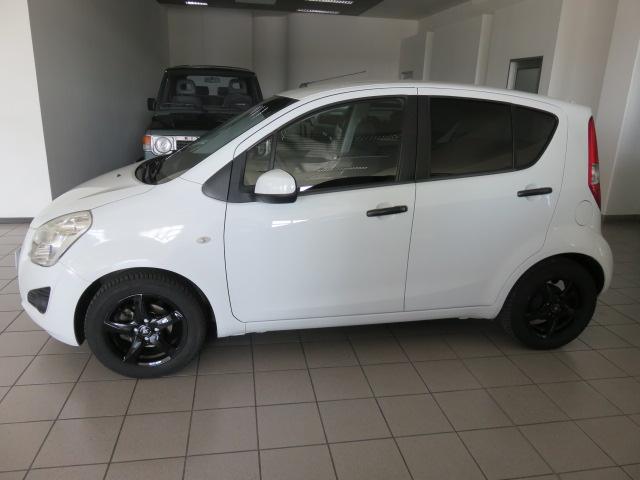 Suzuki Splash 1.0 vvt GL
