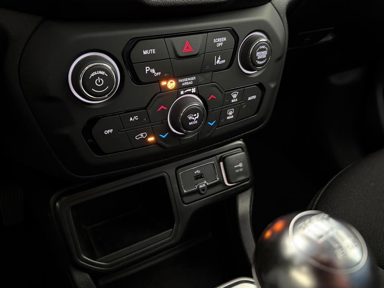 Jeep Renegade 1.6 Mjt 130 CV Limited Sport