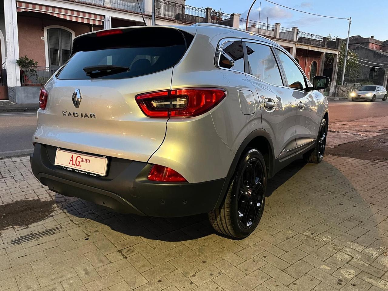 Renault Kadjar dCi 130CV Energy Sport Edition