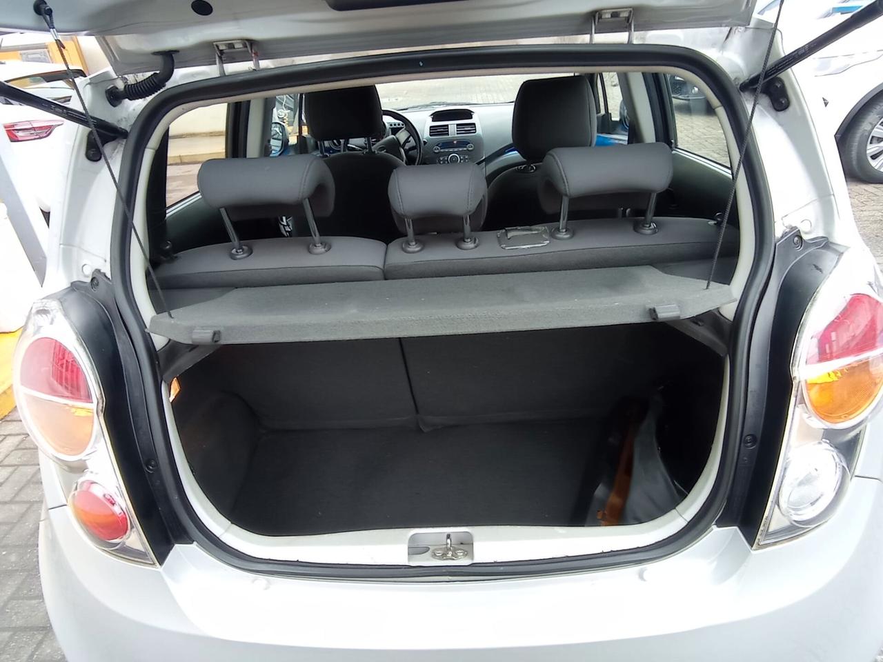 Chevrolet Spark Plus 1.0 GPL Eco Logic