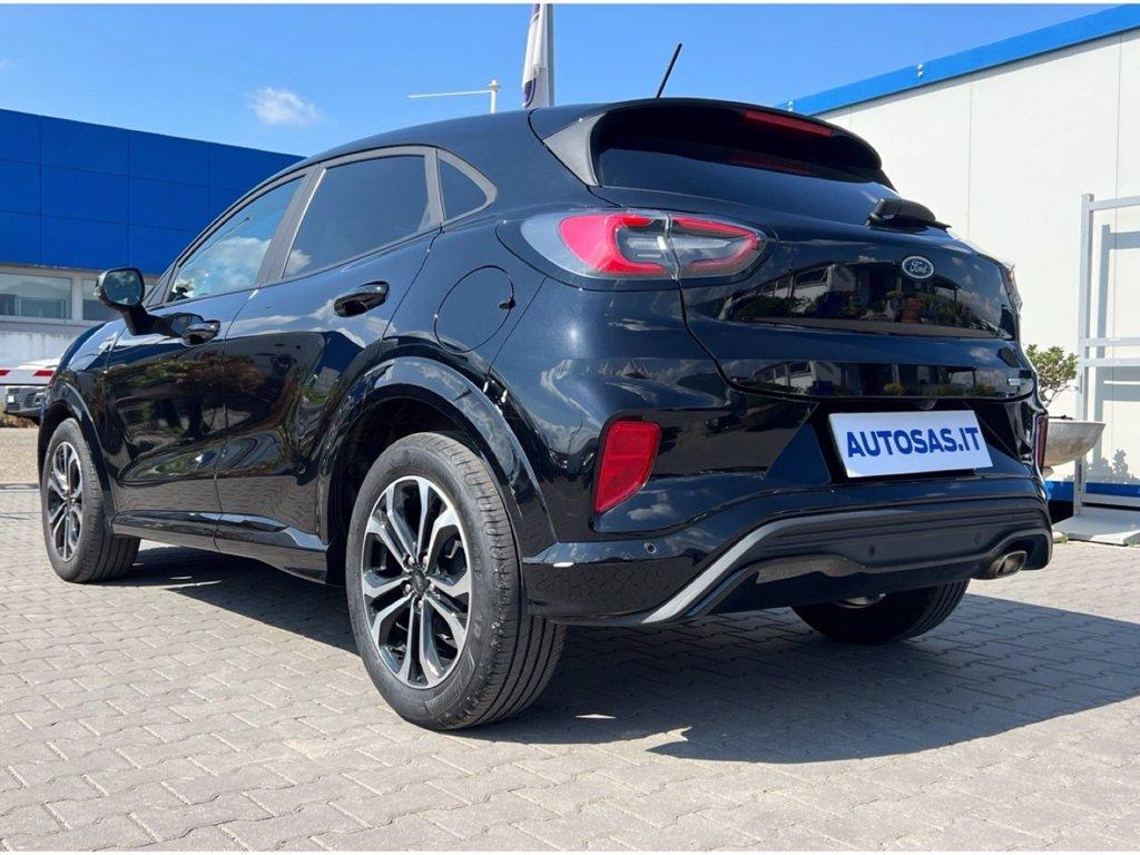 FORD Puma 1.0 EcoBoost Hybrid 125 CV S&S ST-Line Design del 2022