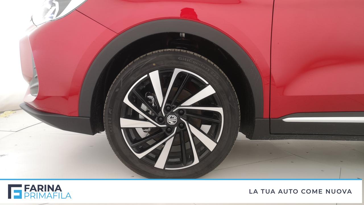 MG ZS 2024 - ZS 1.5 hybrid+ Luxury auto