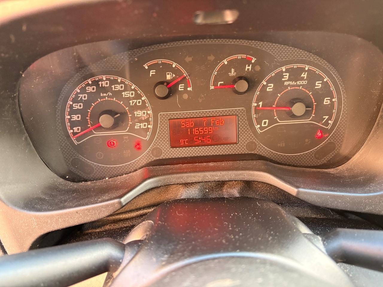 FIORINO 1.3 MJT EURO 6 - ATTREZZATO