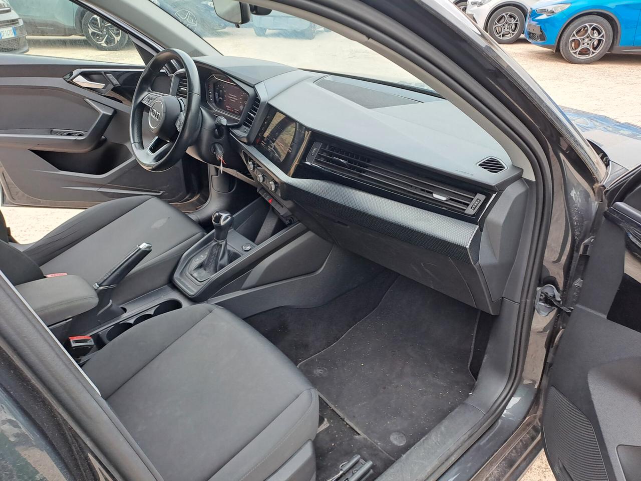 Audi A1 SPB 25 TFSI S tronic Admired