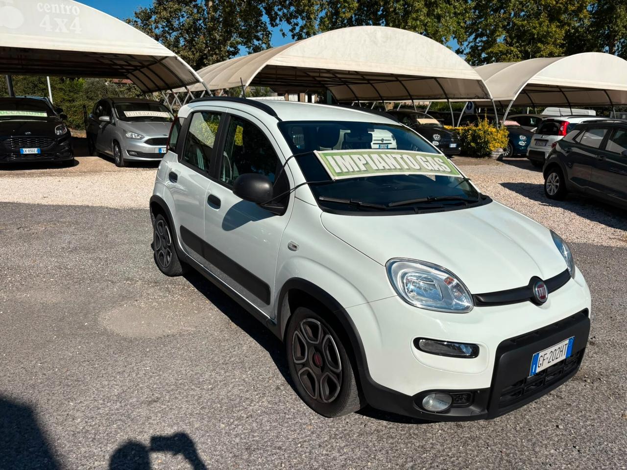 Fiat Panda 1.2 EasyPower City Life