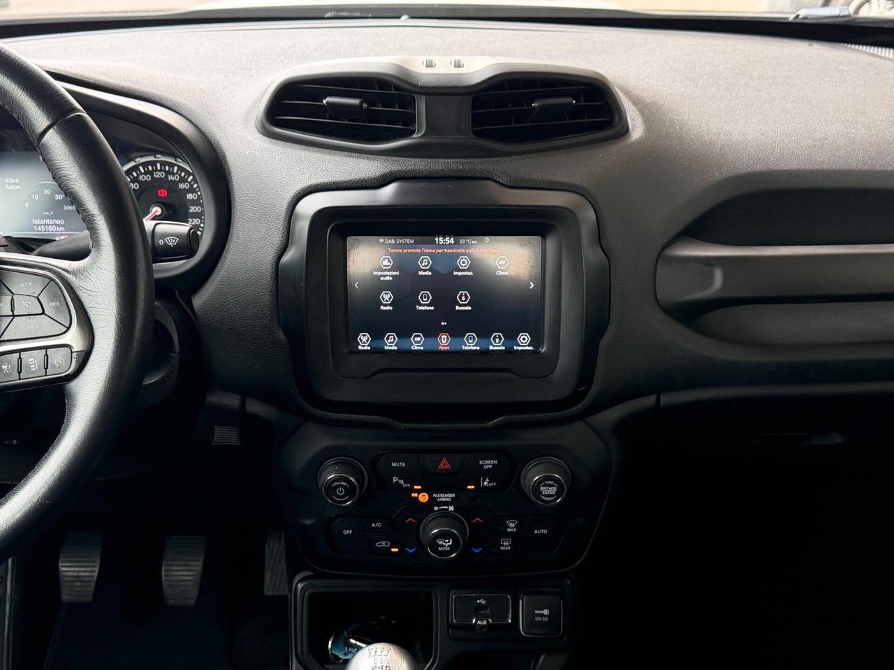 Jeep Renegade 1.0 Limited