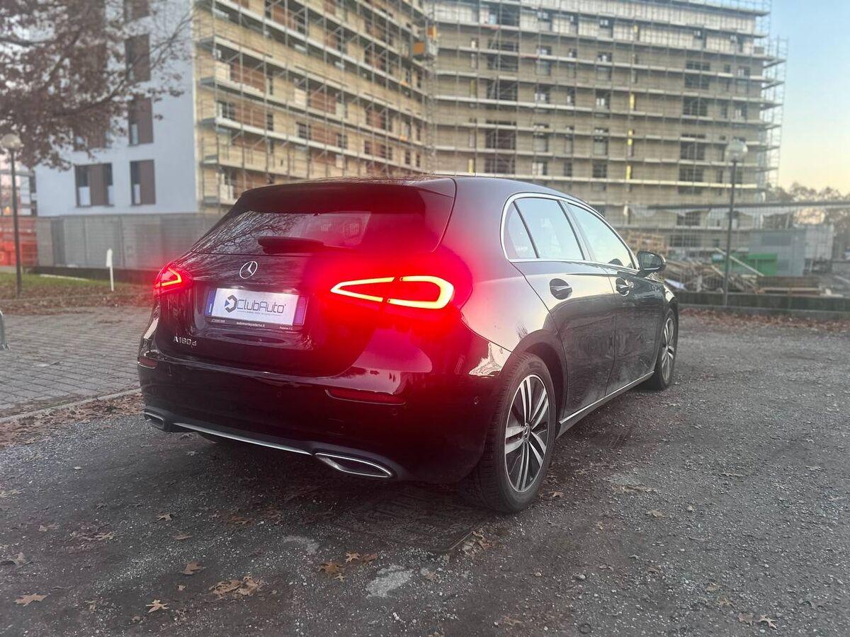 Mercedes Classe A 180 d Sport