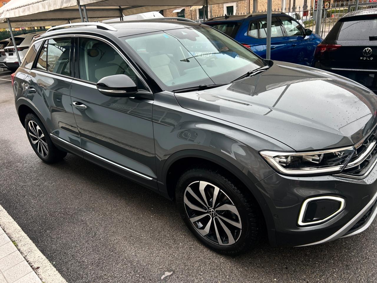 Volkswagen T-Roc 1.0 TSI Style Pack 2023