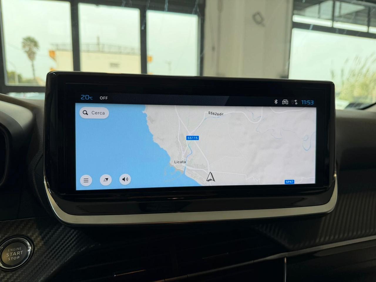 Peugeot 208 PureTech 100 Stop&Start 5 porte Allure