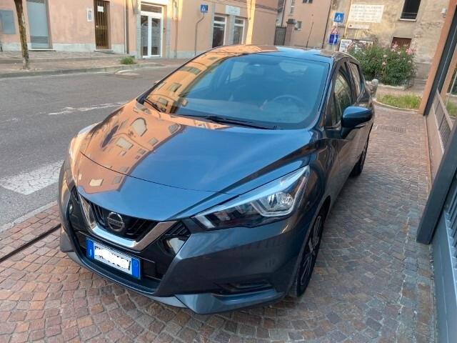 Nissan Micra 1.0 Benzina 12V 5 Porte Acenta