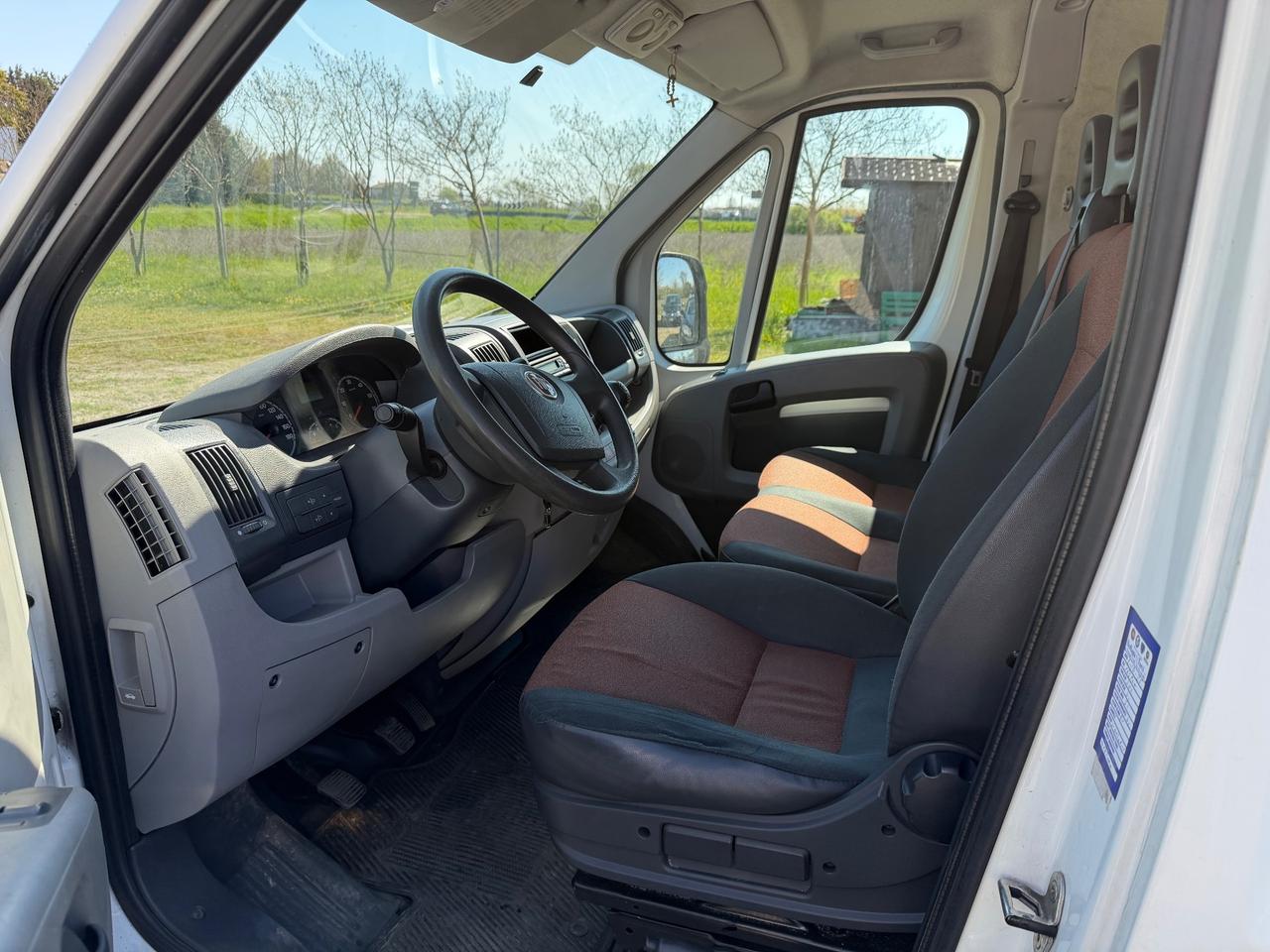 Fiat Ducato 30 2.3 MJT PM-TN Furgone