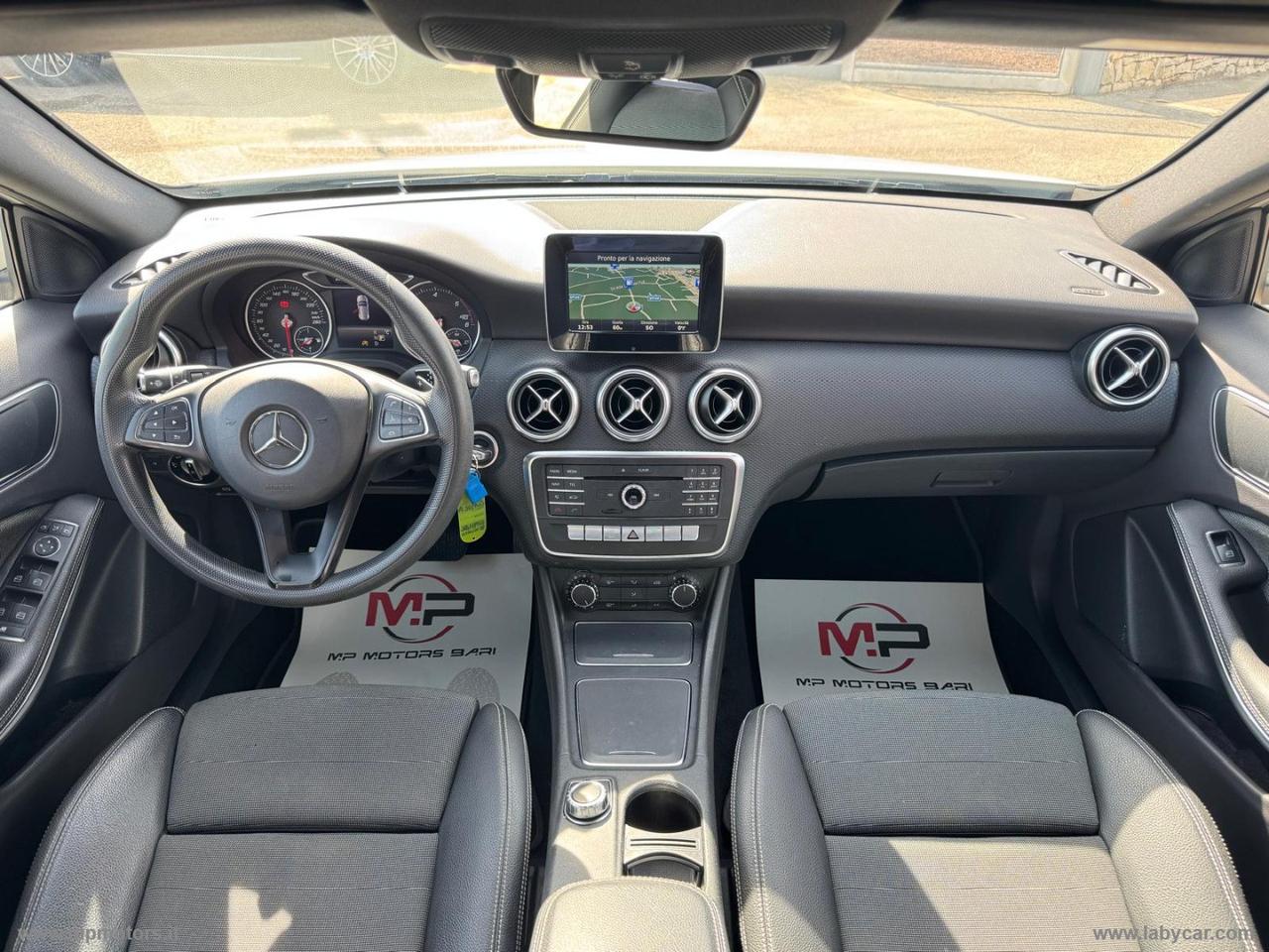 MERCEDES-BENZ A 180 1.5 d AUTOMATIC SPORT
