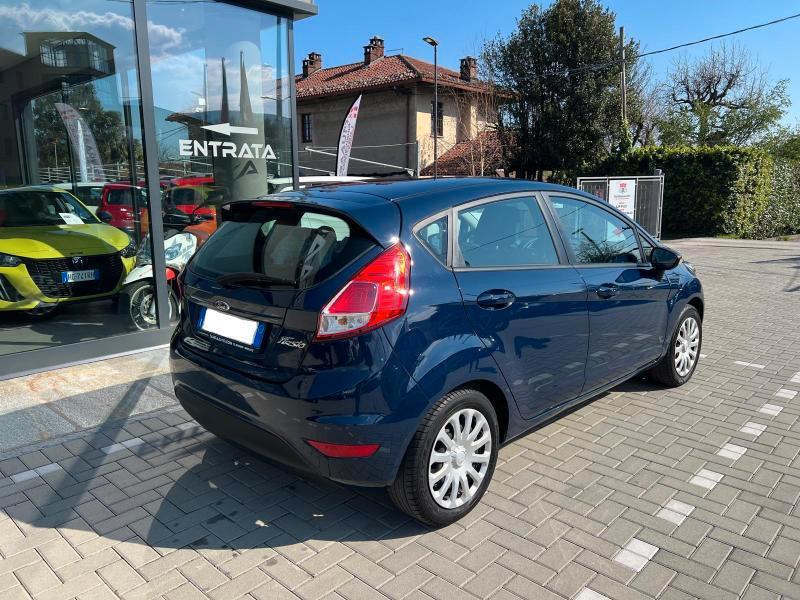Ford Fiesta 5 Porte Fiesta 5p 1.0 Business 80cv
